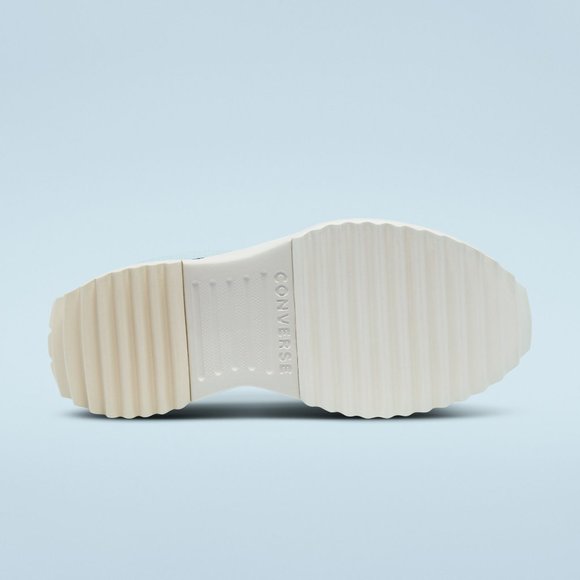 Converse Summer Denim Run Star Hike Blue Casual Lifestyle - Picture 5 of 12